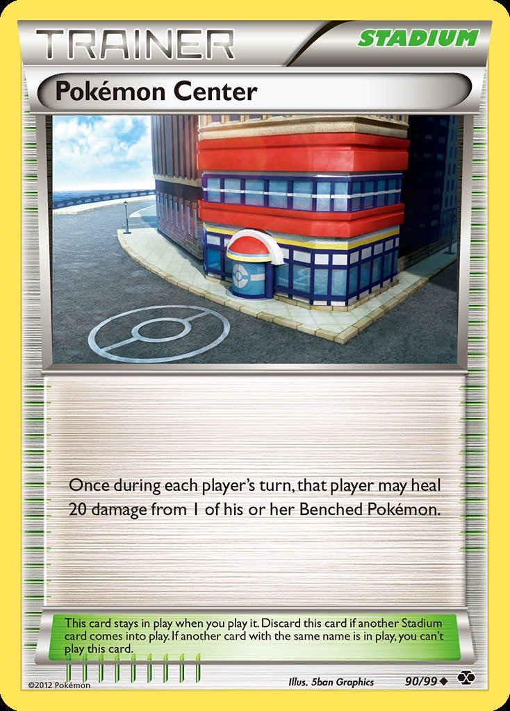 Pokémon Center NXD 90 Crop image Wallpaper