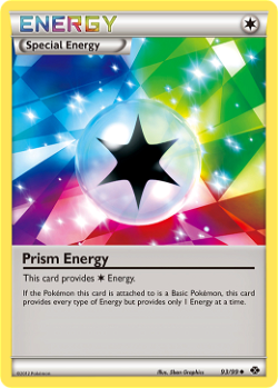 Prism Energy NXD 93