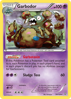 Garbodor DRX 54 image