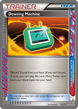 Dowsing Machine PLS 128 image
