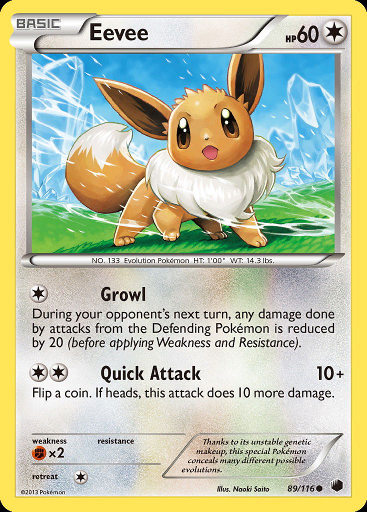 Eevee PLF 89 Crop image Wallpaper