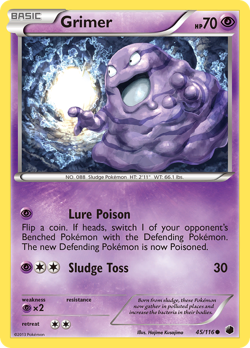 Grimer PLF 45 image