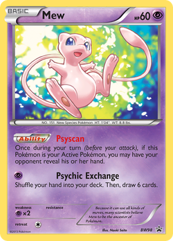 Mew PR-BLW BW98 image