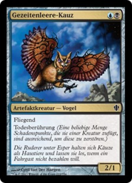 Card image in hand