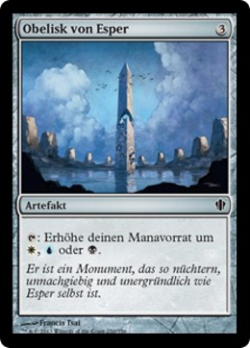 Obelisk von Esper