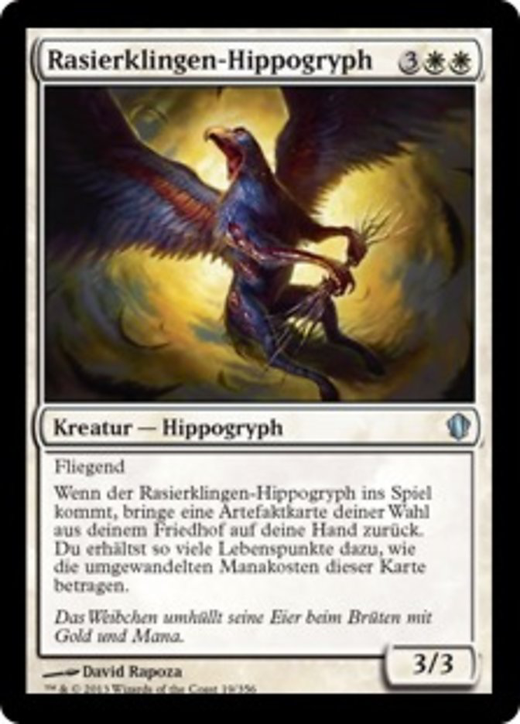 Razor Hippogriff Full hd image