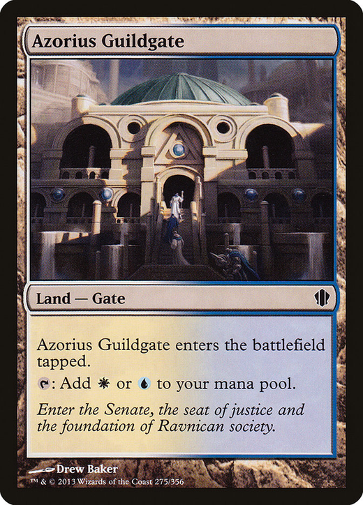 Portão da Guilda Azorius image