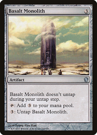 Basalt Monolith image