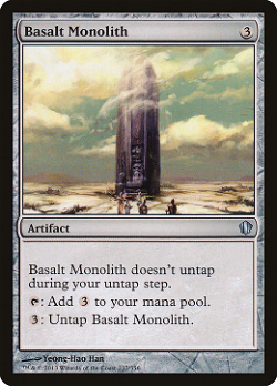 Basalt Monolith
바사루스 모노리스