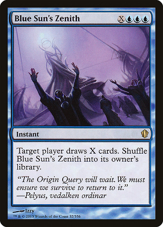 Blue Sun's Zenith image