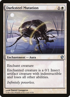 Darksteel Mutation image
