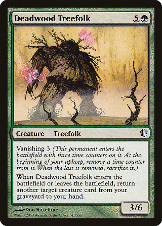 Deadwood Treefolk image
