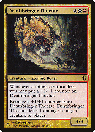 Deathbringer Thoctar image