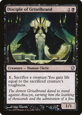 Disciple of Griselbrand image
