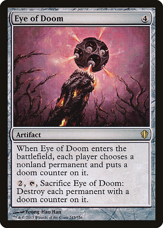 Eye of Doom image