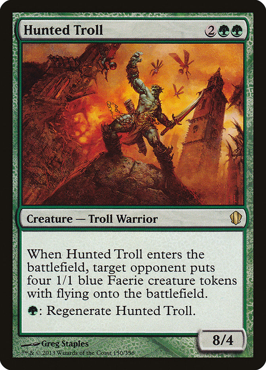 Hunted Troll Full hd image