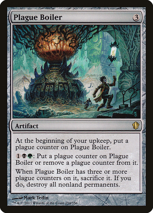 Plague Boiler Full hd image