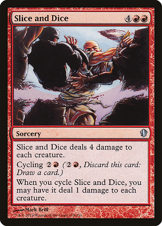 Slice and Dice image
