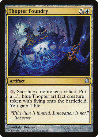Thopter Foundry image