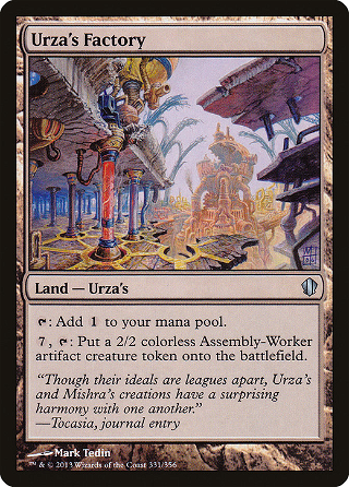 Urza's Factory image