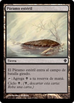 Barren Moor image