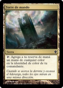 Torre de mando