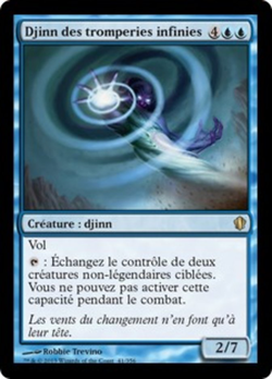 Djinn des tromperies infinies