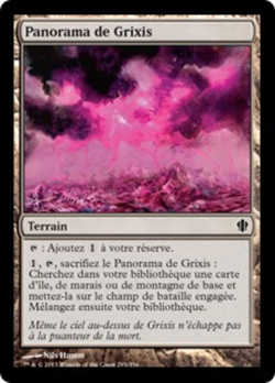 Panorama de Grixis image