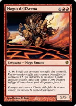 Magus dell'Arena
