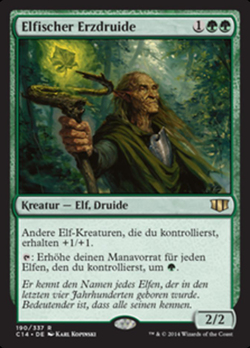 Elfischer Erzdruide