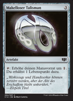 Makelloser Talisman