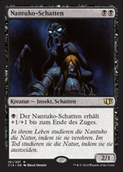 Nantuko-Schatten