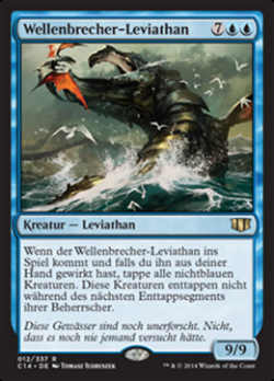Wellenbrecher-Leviathan image