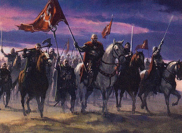 Cathars' Crusade Crop image Wallpaper