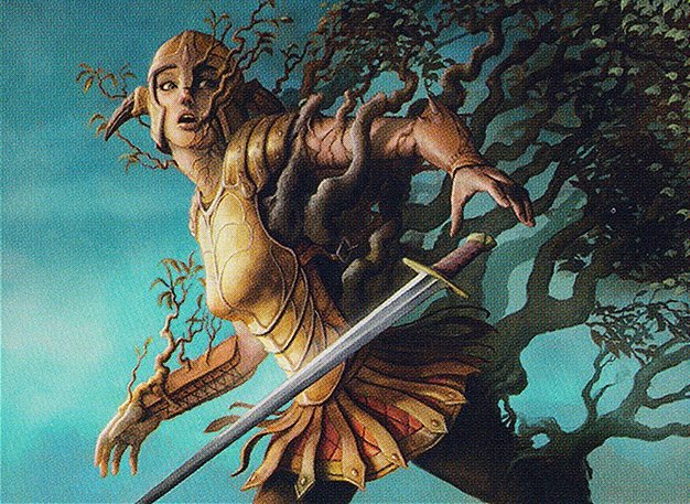 Song of the Dryads Crop image Wallpaper