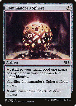 Commander's Sphere image