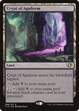 Crypt of Agadeem image