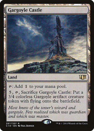Gargoyle Castle image