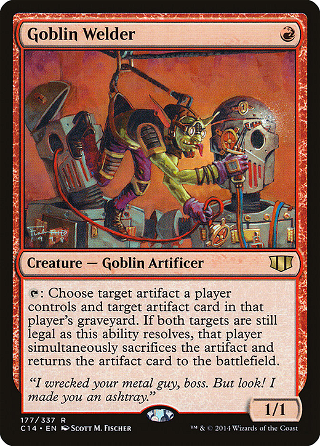 Goblin Welder image