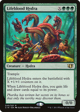 Lifeblood Hydra image