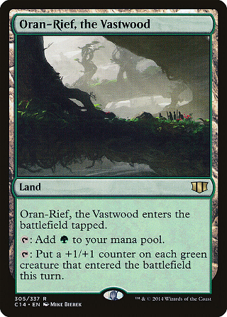 Oran-Rief, the Vastwood image