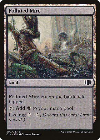 Polluted Mire image