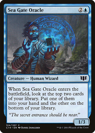 Sea Gate Oracle image
