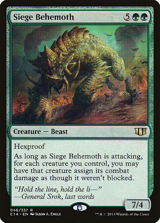 Siege Behemoth image