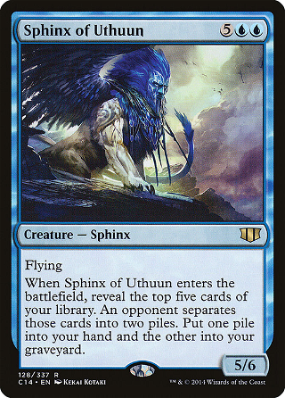 Sphinx of Uthuun image