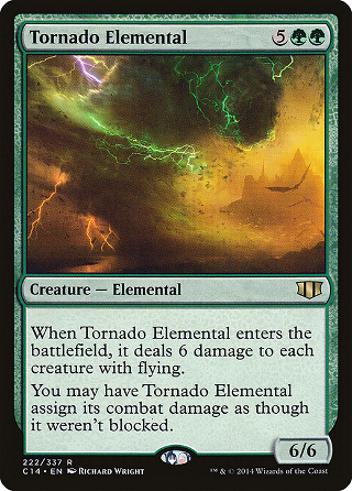 Tornado Elemental image