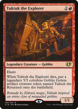 探险家图克图克