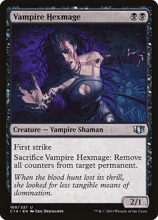 Vampire Hexmage image