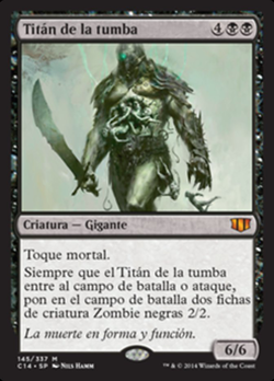 Grave Titan image