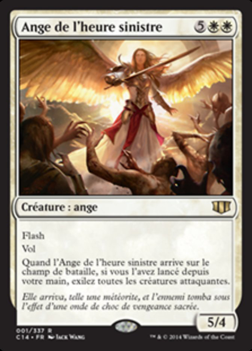Angel of the Dire Hour Full hd image